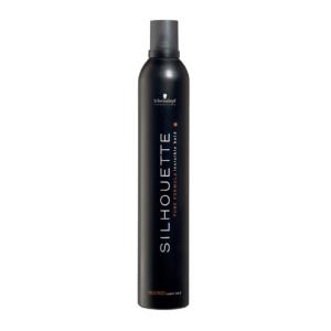 Mousse Fixation Ultra Forte Silhouette 200ml - Schwarzkopf