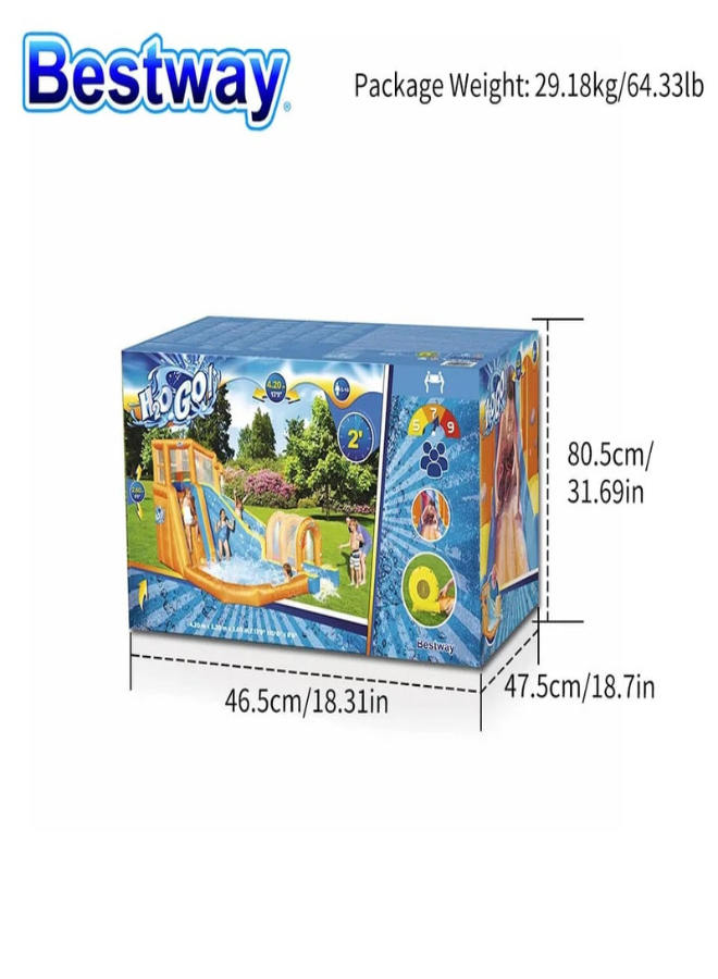 Bestway Play Center Pool