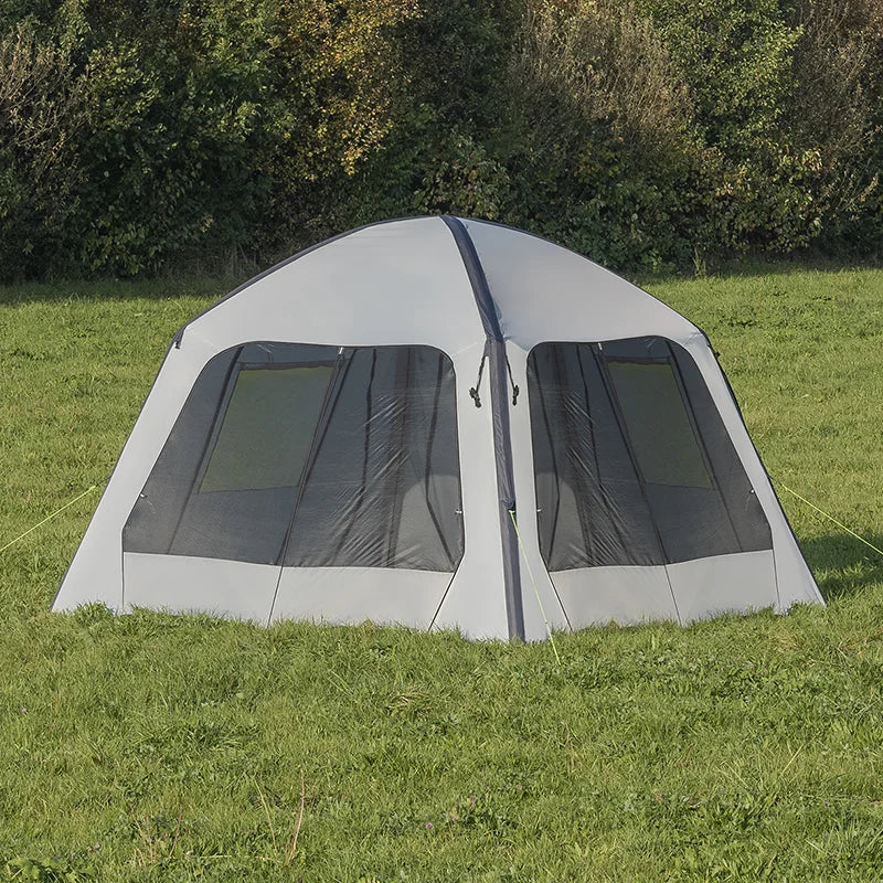 Paroi Latérale Avec Moustiquaire Pour Pavillon Gonflable
