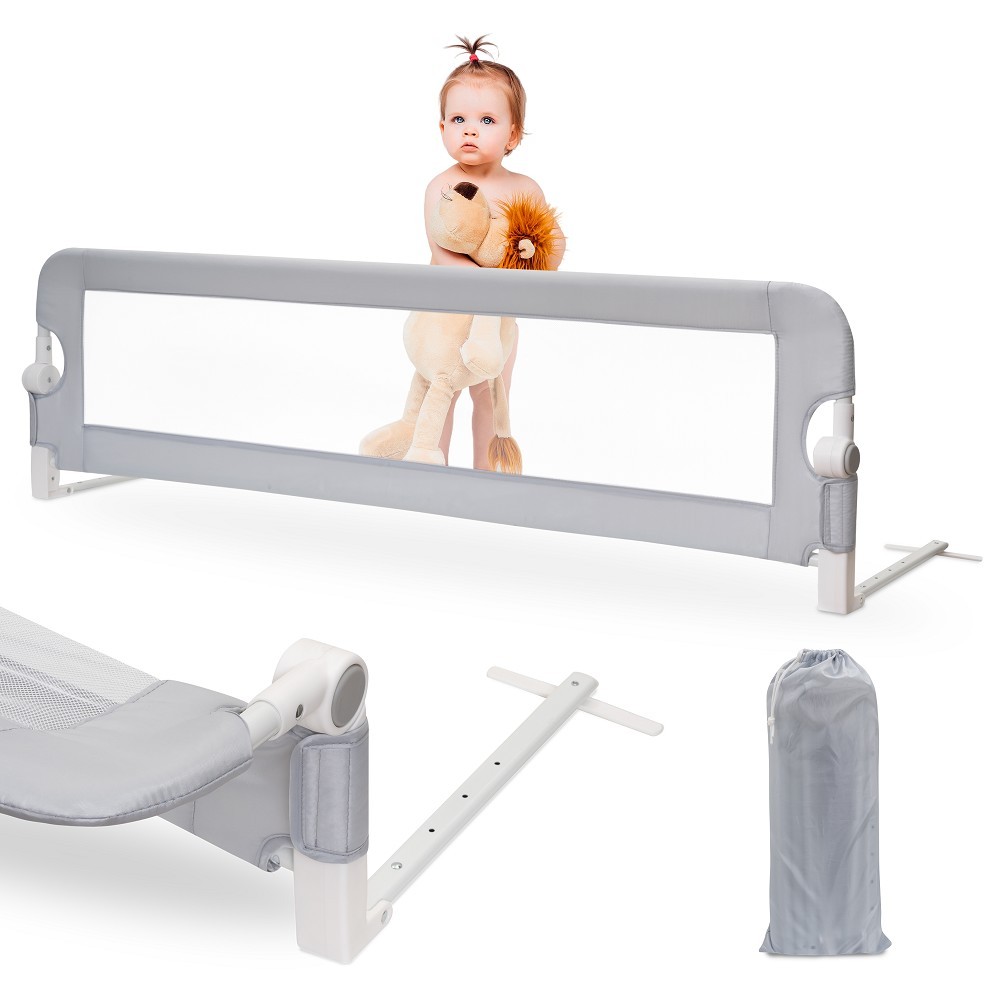 Barrière De Lit Pliable Interbaby 70 X 150 Cm Multicolor