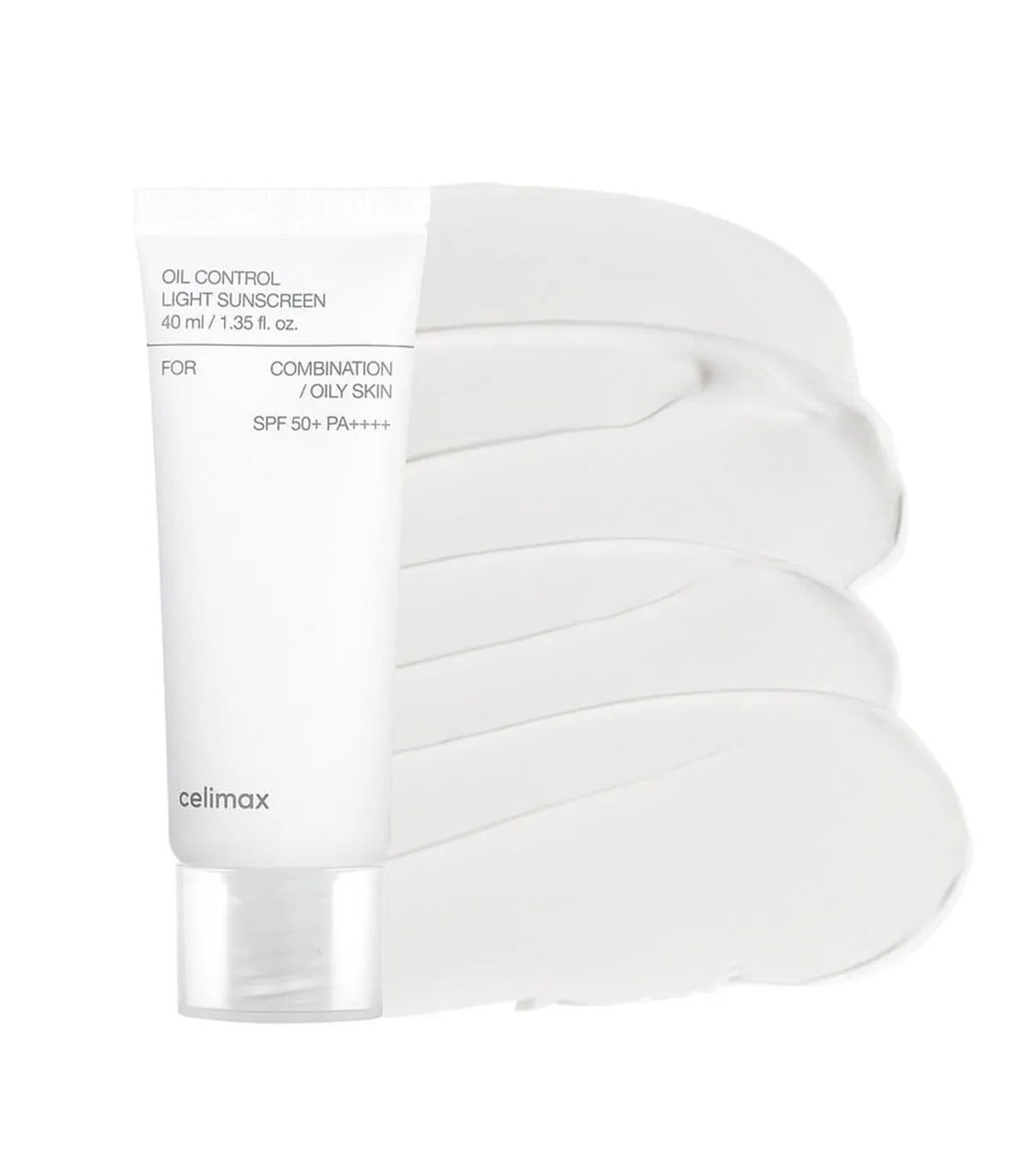 Matujúci opaľovací krém Celimax Oil Control