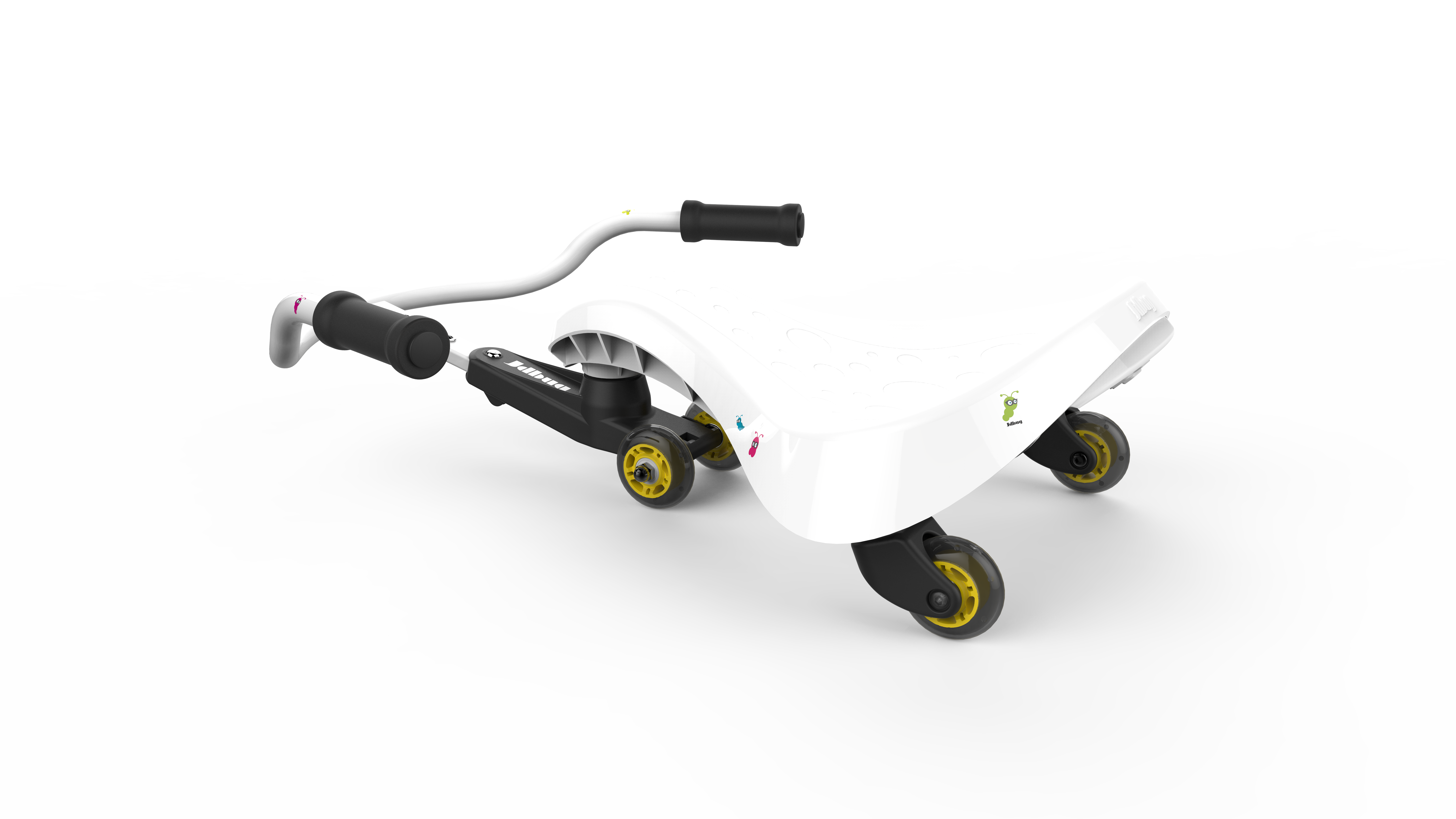 Jd Bug Ride-On Swing Car