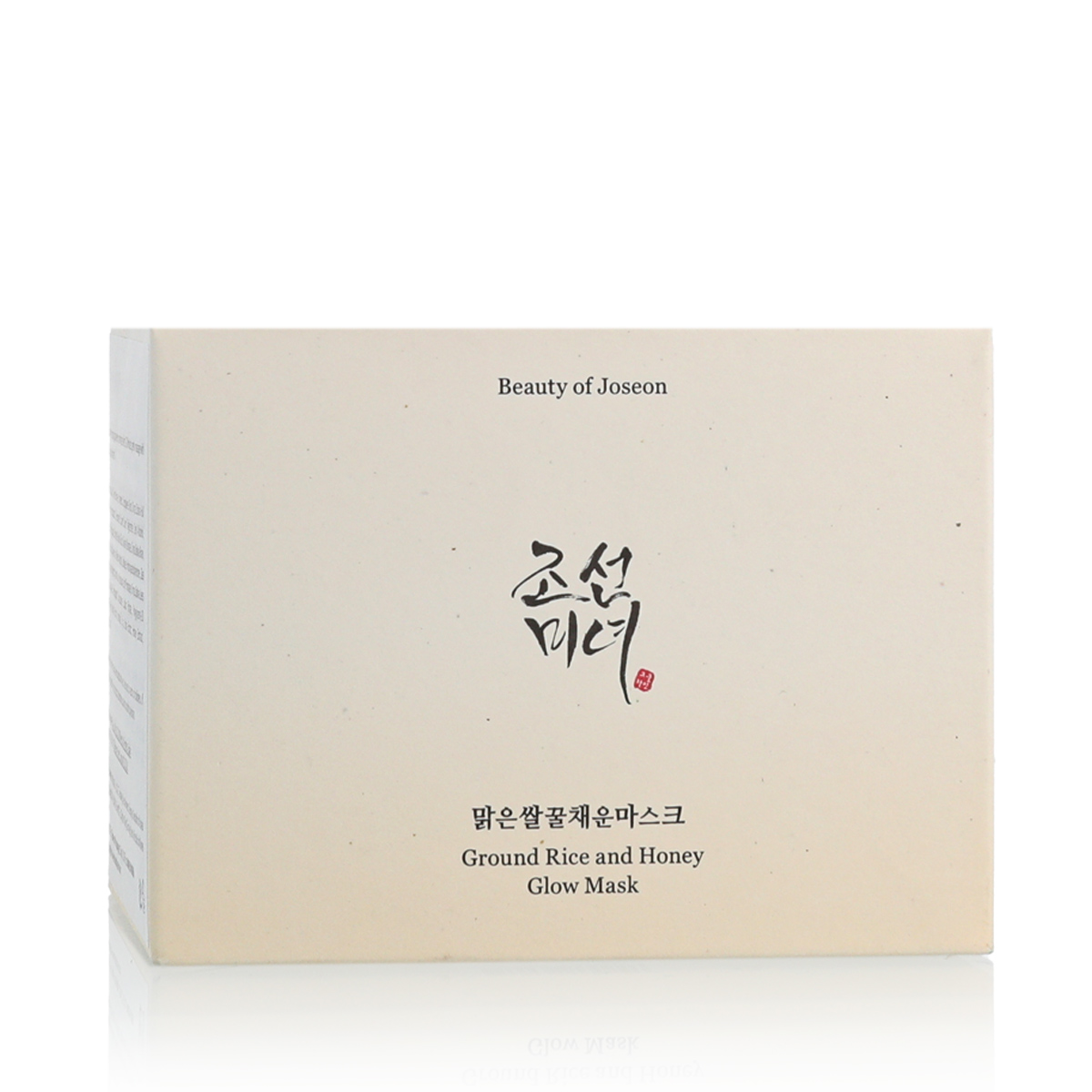 Beauty of Joseon Ground Rice and Honey Glow Mask