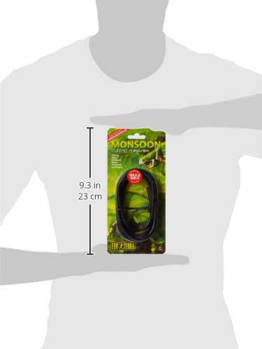 Exoterra Tube Pour Système De Chutes D'eau Pour Reptile 1,8 M