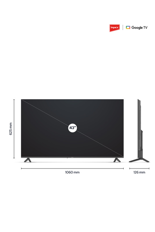 Impex Smart TV