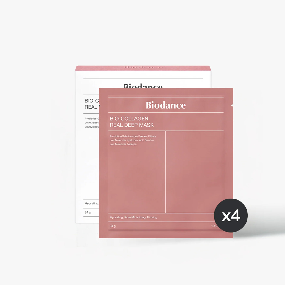 Biodance Bio Collagen Real Deep Mask
