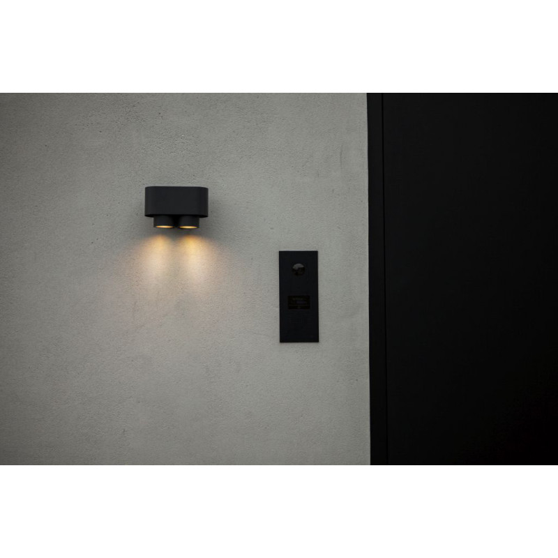 Spot Led Lutec "cypres" Extérieur 1xgu10 [lu-6604003118]