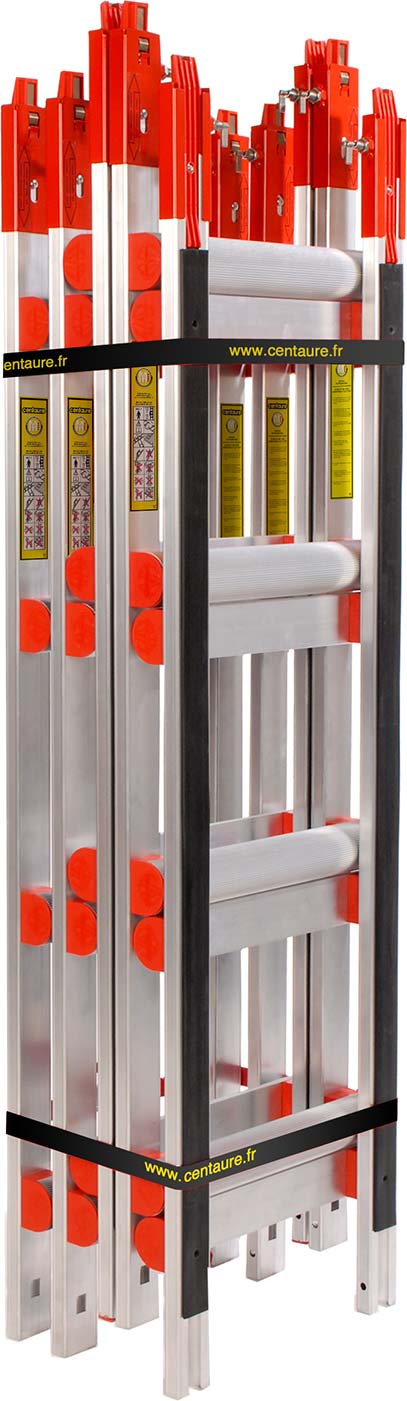 Echelle De Toit Aluminium - Pack 250 Mm