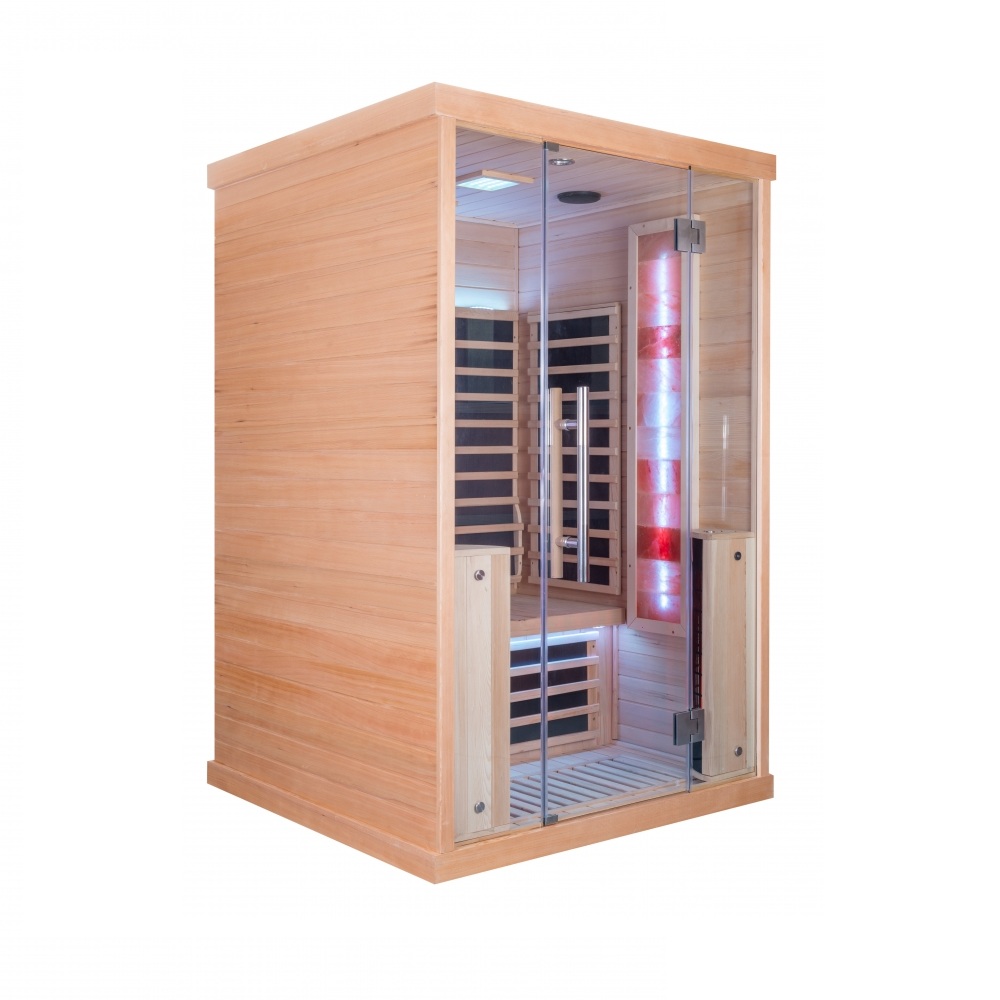 Infrasauna Belatrix Vista II Exclusive – produktový pohľad 2