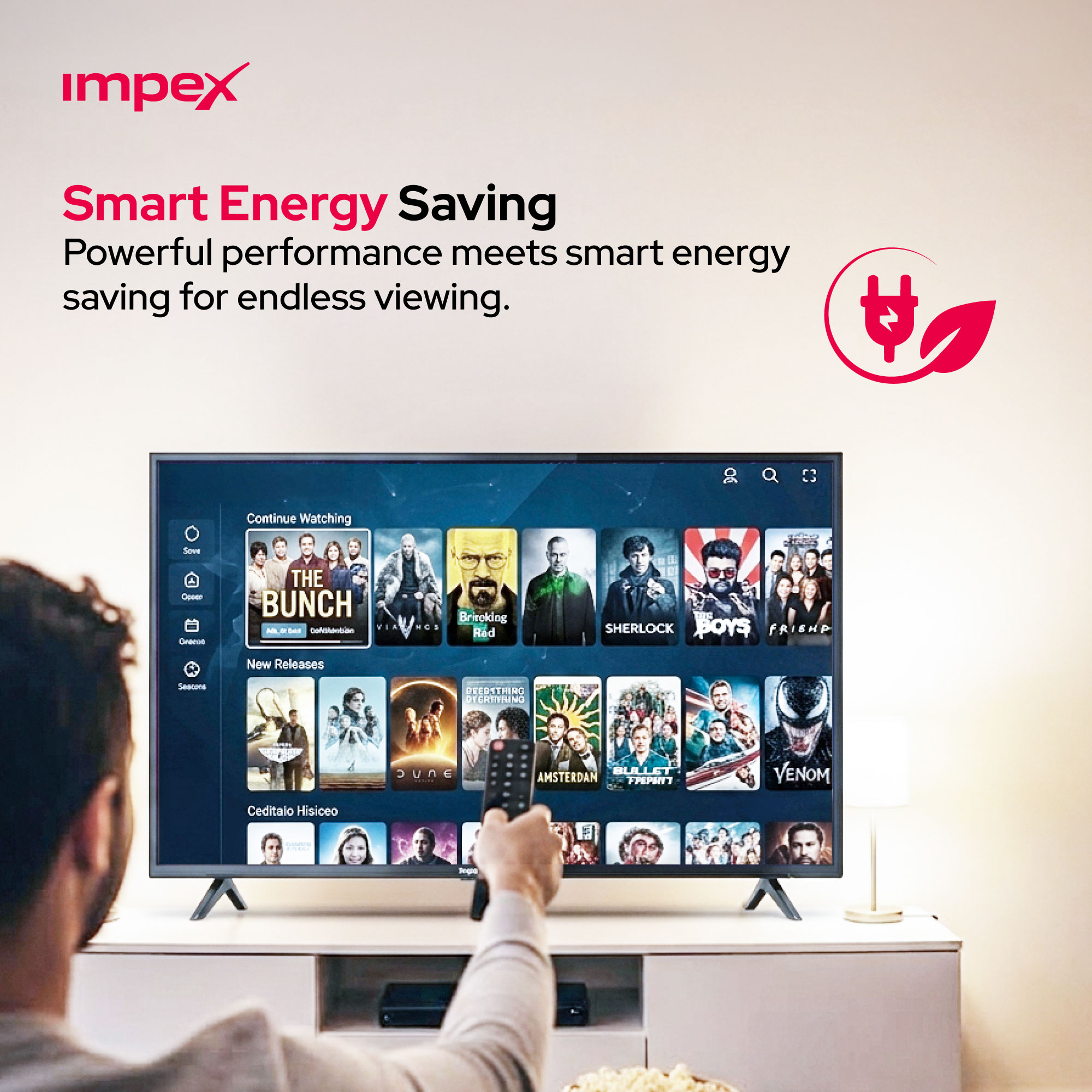 Impex Smart TV