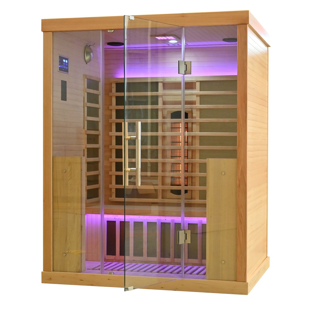 Infrasauna Belatrix Vista 3 Lux – produktový obrázok 3