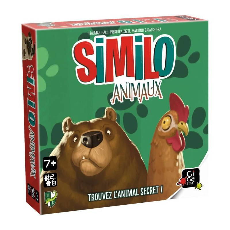 Similo Animaux - Gigamic