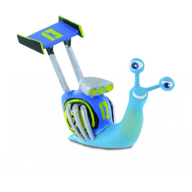 Comansi Figurine Turbo Skidmark