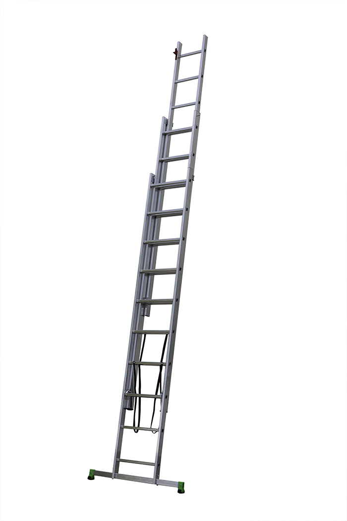 Echelle Transformable 3 Plans Clt3 2m05/4m00