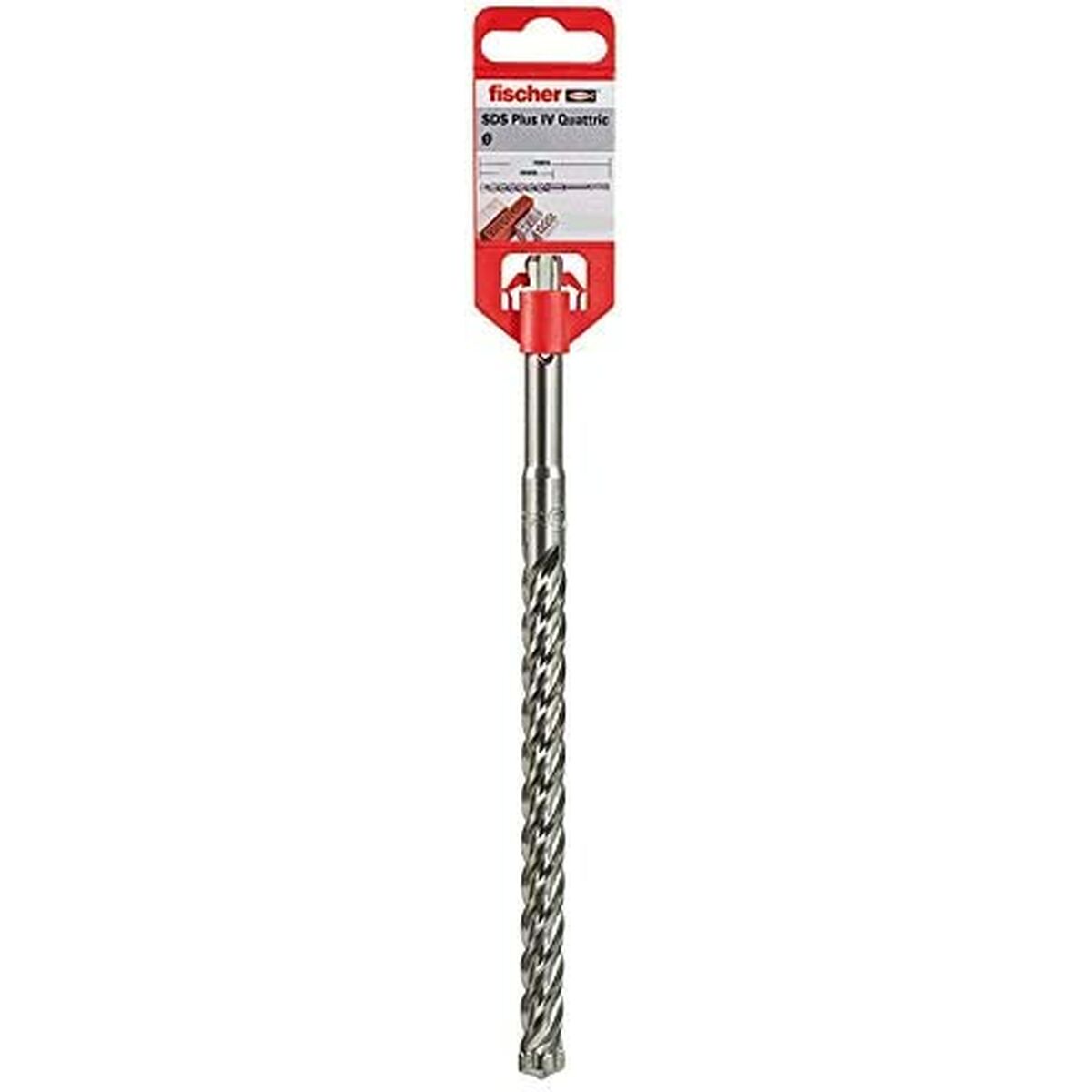Set De 8 Forets Fischer Pour Métal Et Acier – Qualité Pro Pour Percer Sans Effort