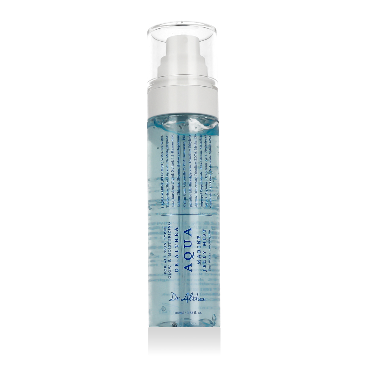 DR. ALTHEA Aqua Marine Jelly Mist pleťová hmla