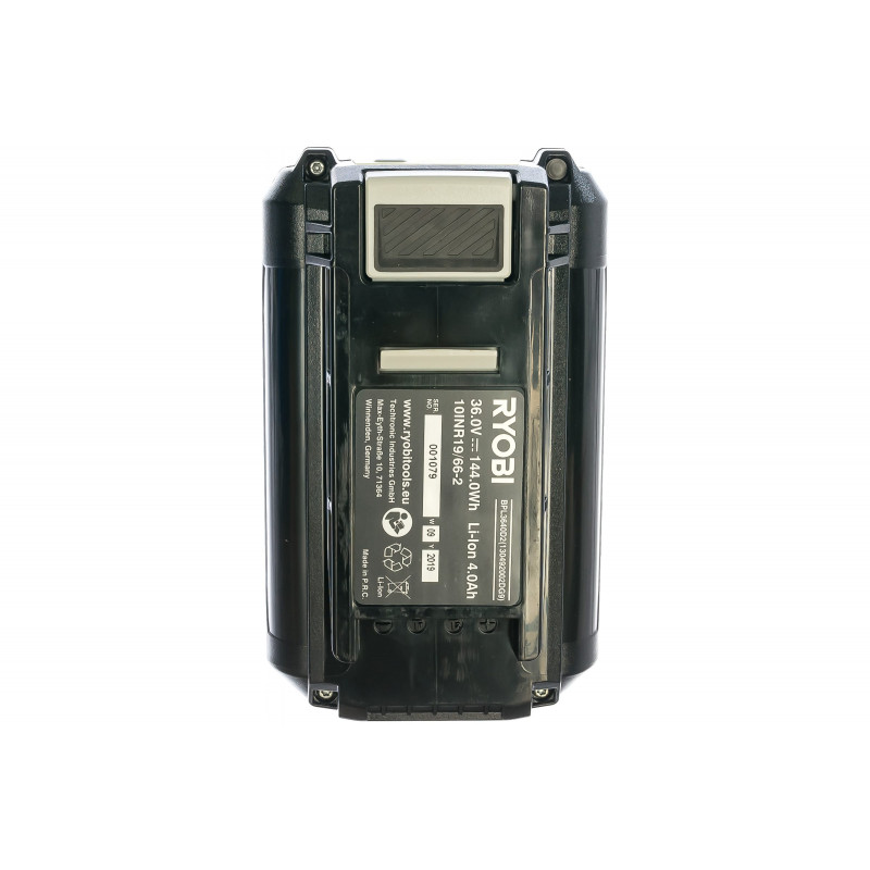 Batterie 36v 4,0ah Li-ion Bpl3640d2 Ryobi