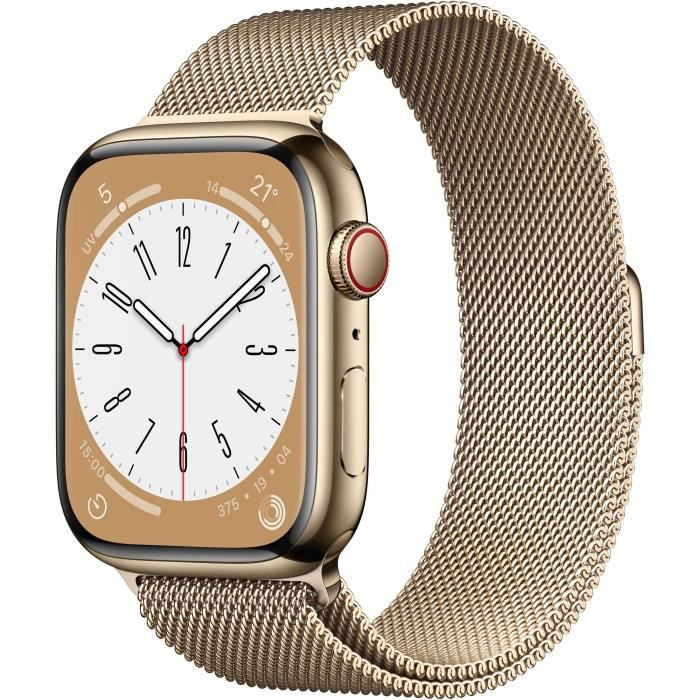 apple watch milanese loop