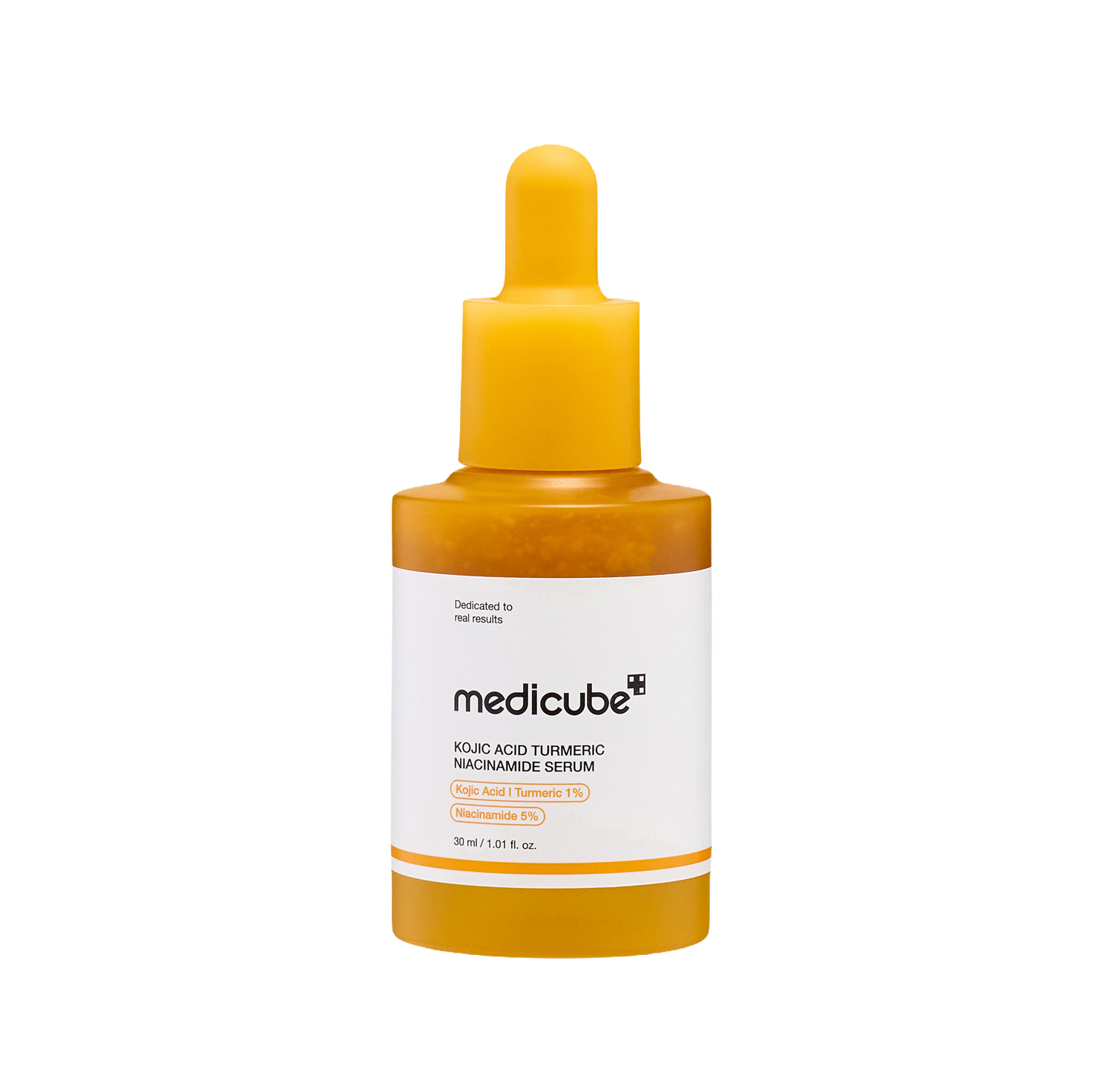 MEDICUBE Kojic Acid Turmeric Niacinamide Serum