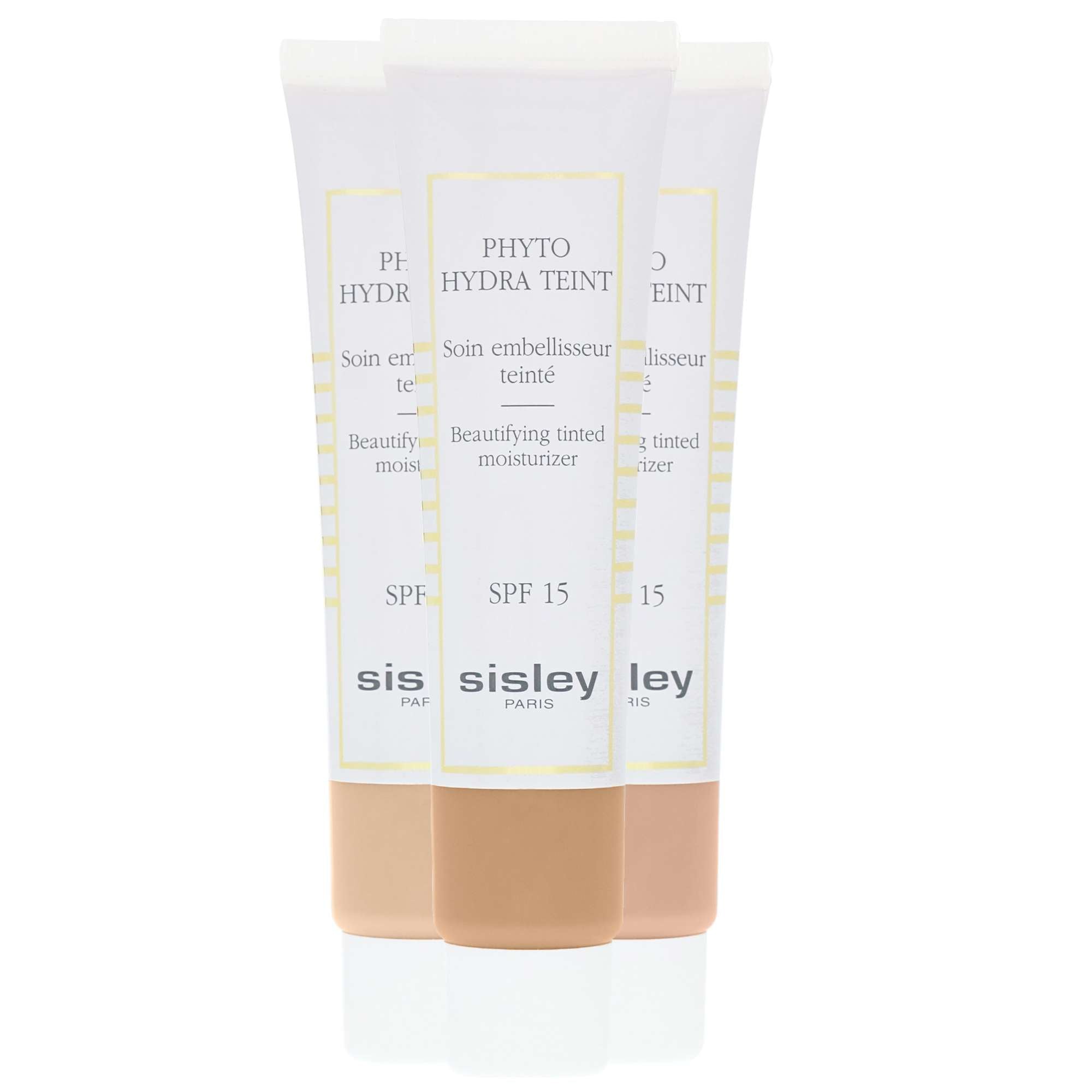 Sisley Phyto-Hydra Teint SPF15 ansiktskräm & serum dam – bild 2