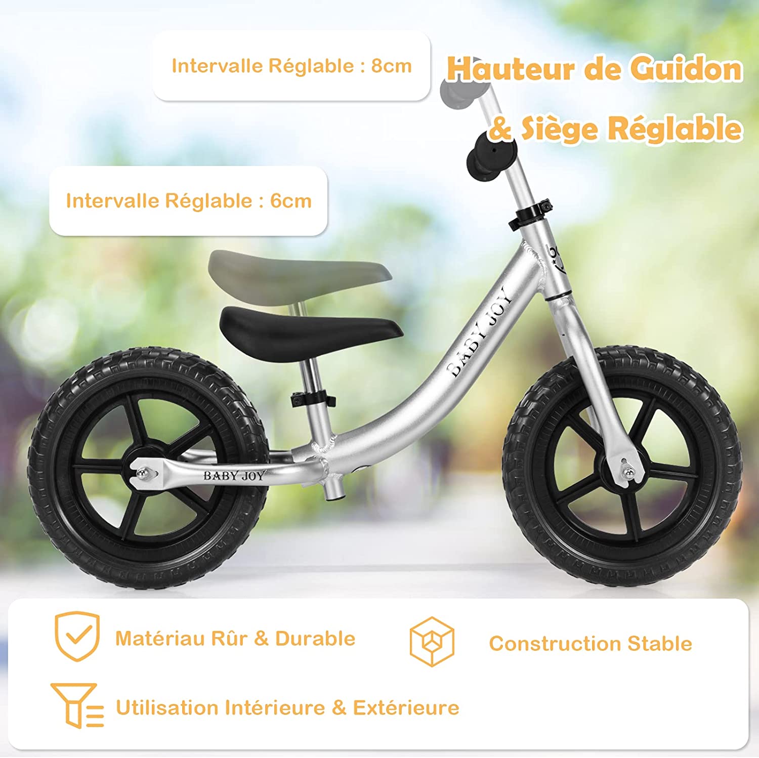Draisienne V lo D equilibre Sans P dales Pour Enfant 2 Ans Prix Carrefour