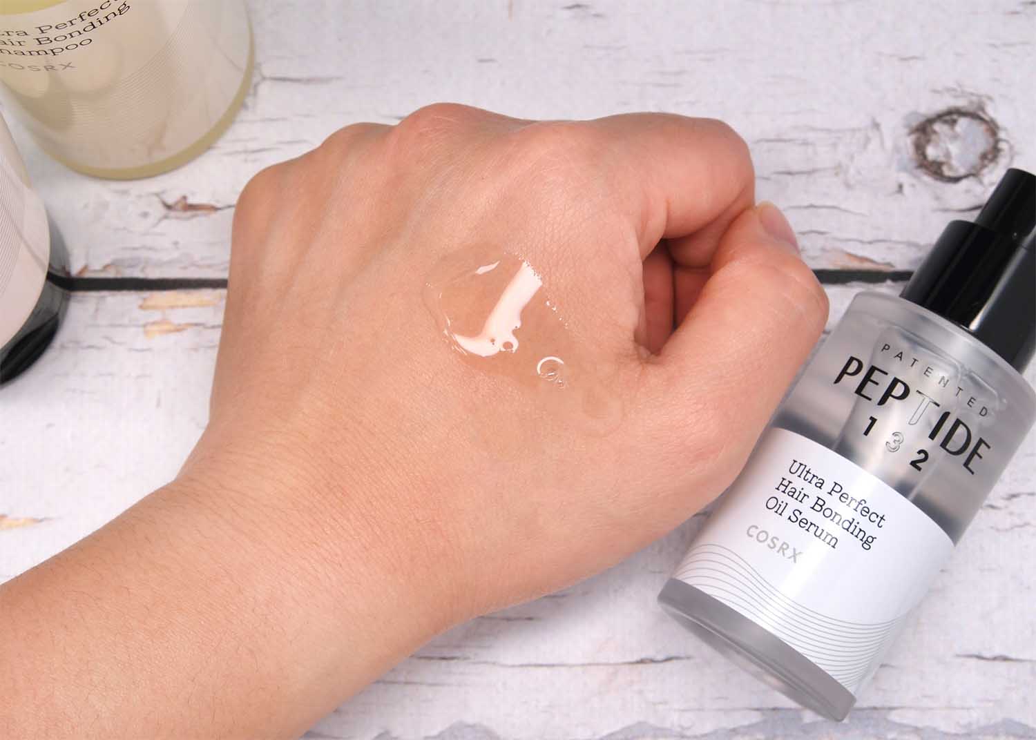 COSRX PEPTIDE-132 detail vlasového séra
