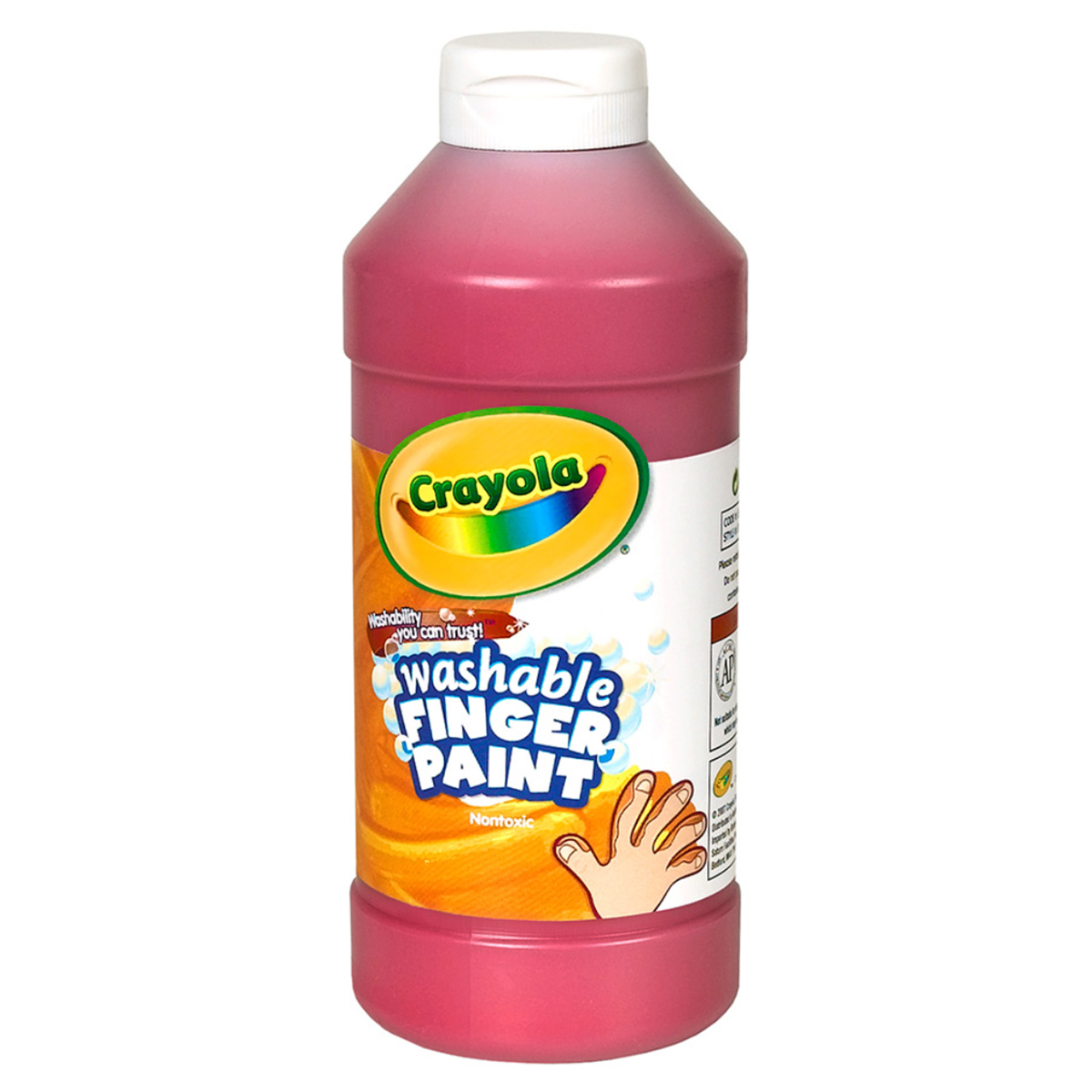 Crayola Finger Paint
