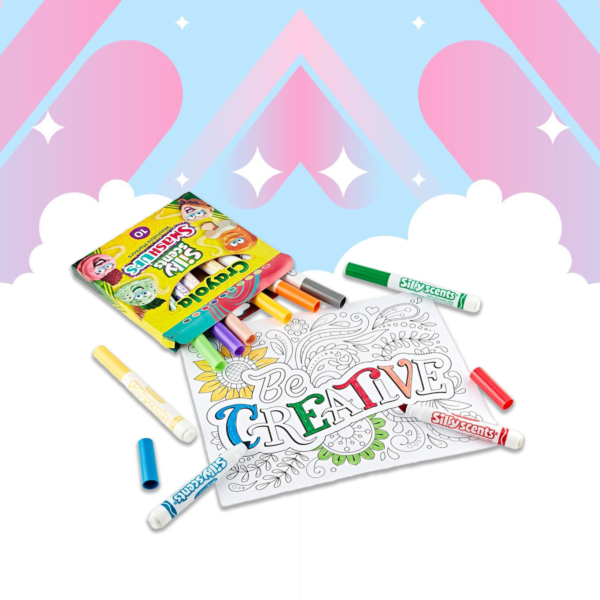 Crayola Color Marker