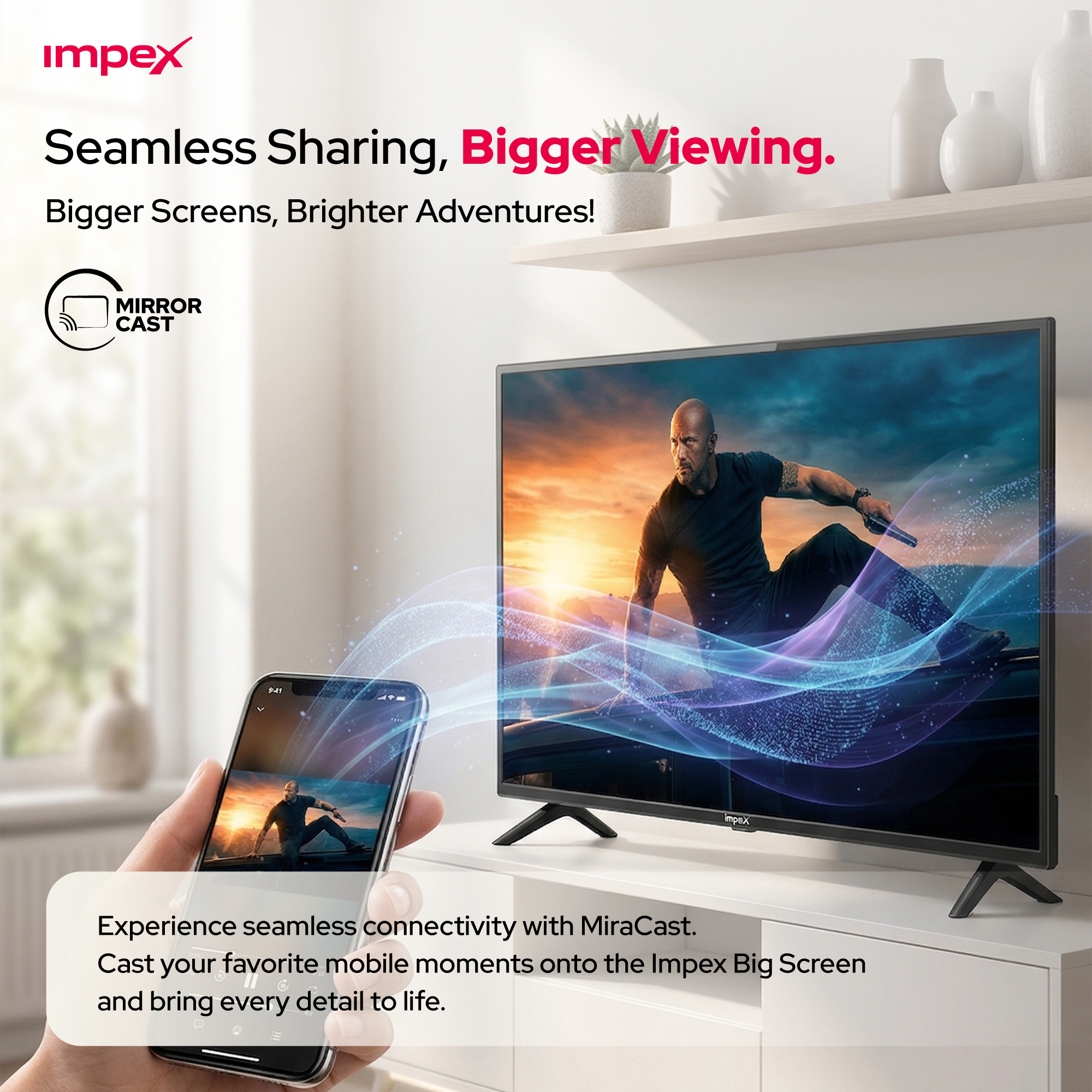 Impex Smart TV