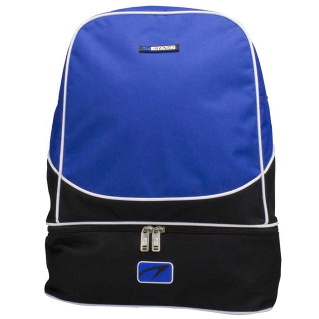 Sac À Dos De Sport Enfant  50ac Bleu Cobalt/noir/blanc Avento