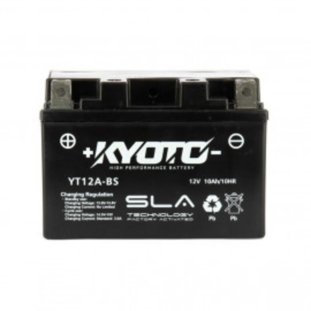 Batterie Gt12a-bs Sla-agm - Sans Entretien - Prête À L'emploi