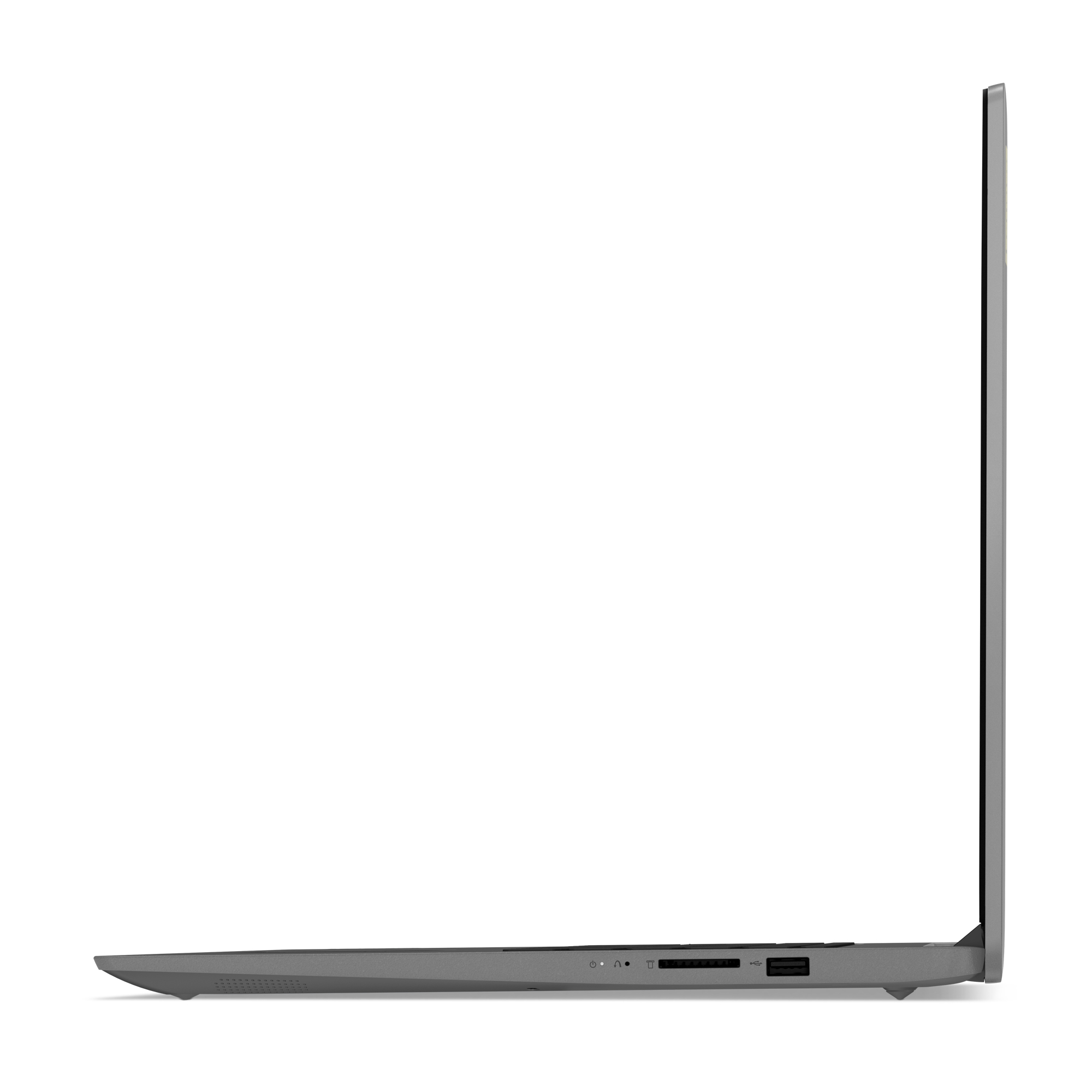 Lenovo IdeaPad 3 17IAU7 Intel® Core™ i3 i3-1215U Portátil 43,9 cm (17.3'') WSXGA 8 GB DDR4-SDRAM 512 GB SSD Wi-Fi 6 (802.11ax) Windows 11 Home Gris