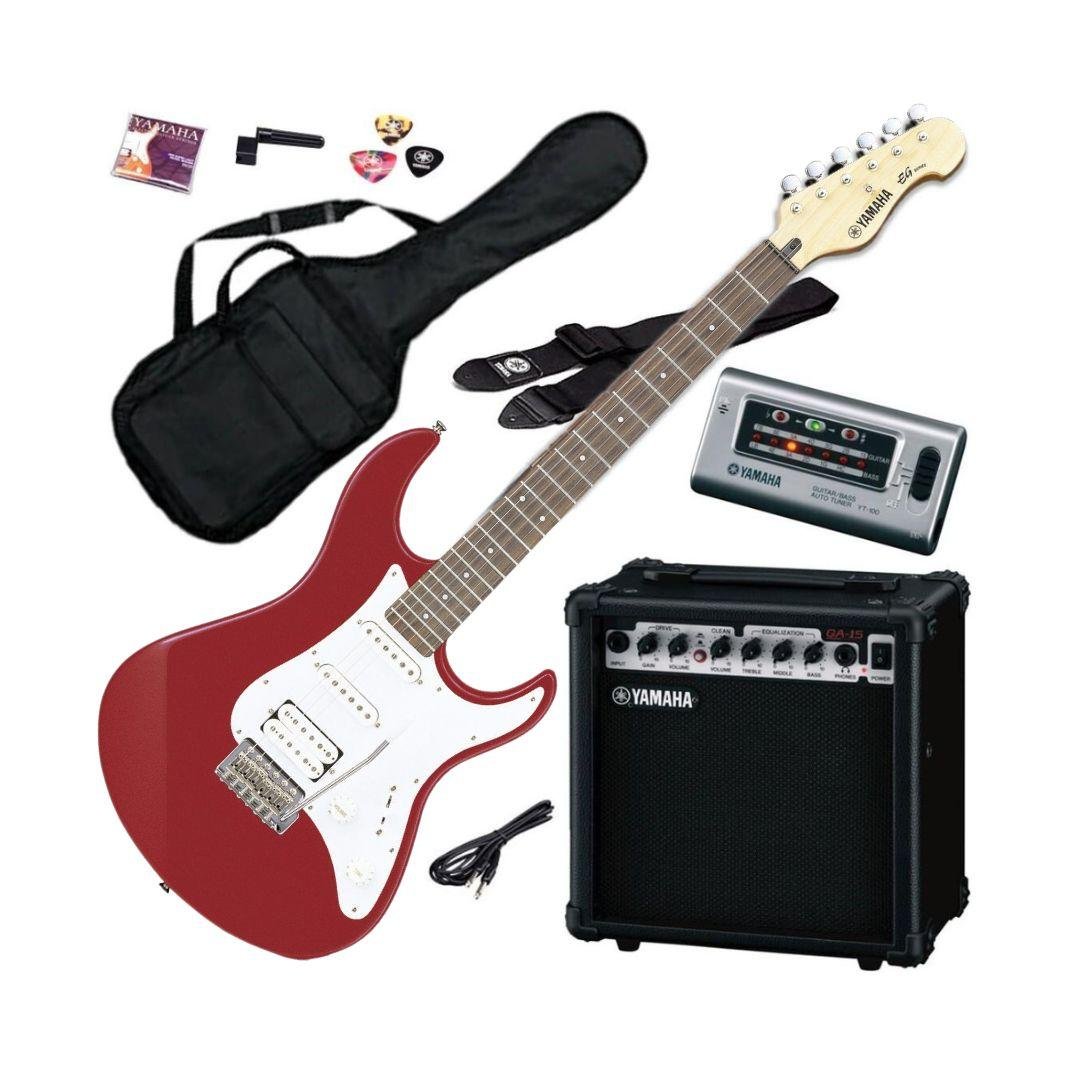 Yamaha Electric Guitar Beginner