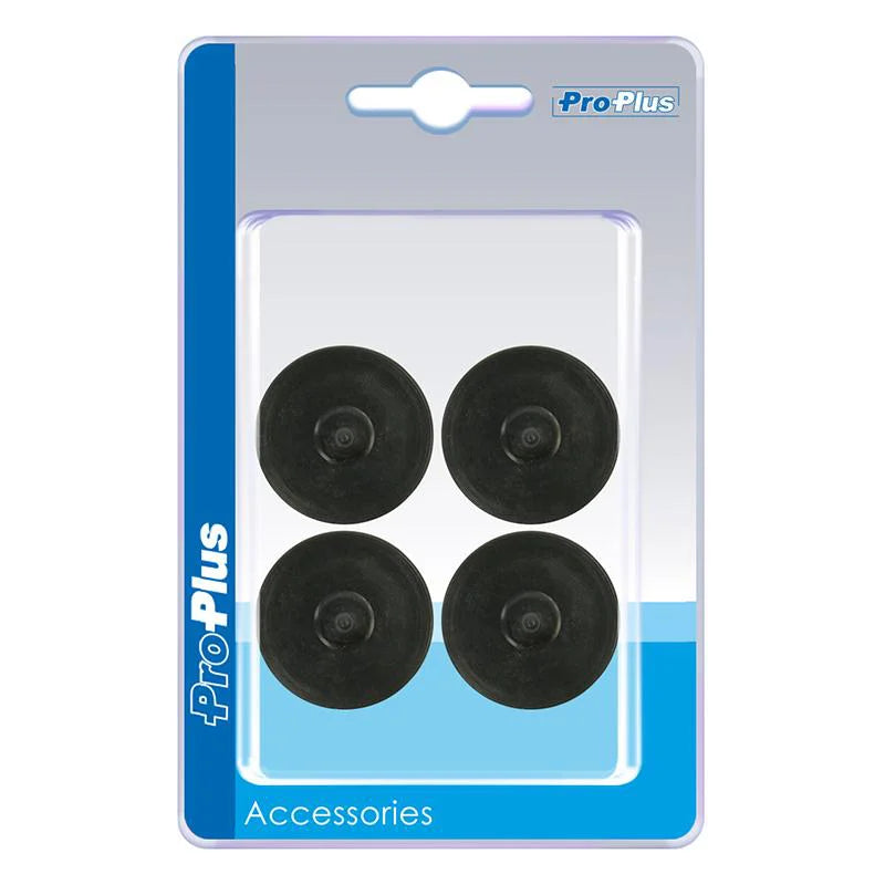 Coupelles À Pointe 22mm 4 Pièces Dans Blister