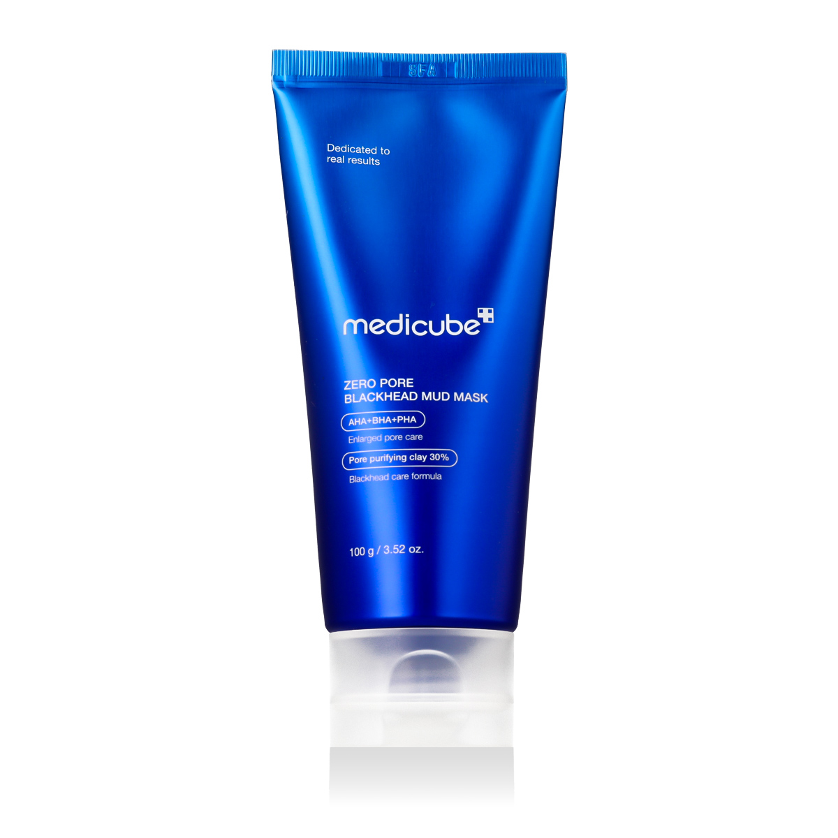 Medicube Zero Pore Blackhead Mud Mask v balení
