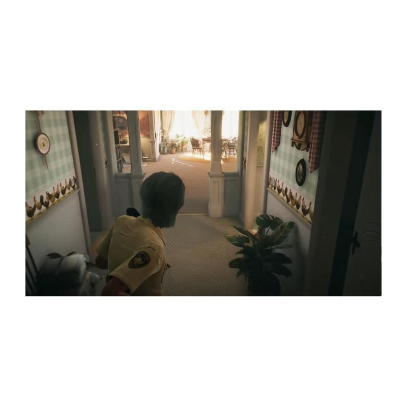 Alfred Hitchcock - Vertigo Edition Limitée Jeu Xbox One Et Xbox Series X