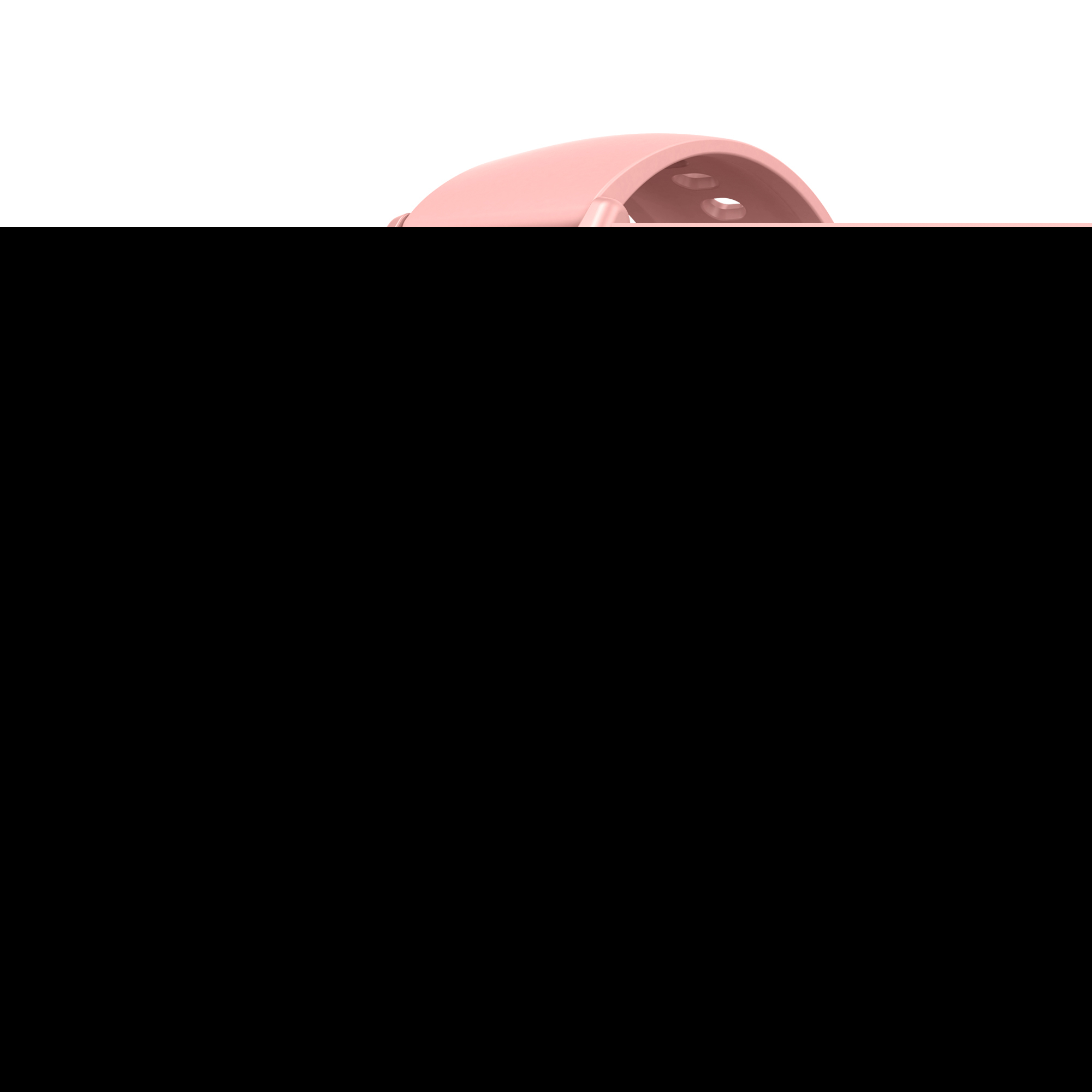 Ksix Bxsw31r Smartwatche Et Montre De Sport 4,65 Cm (1.83") Tft Numérique 240 X 284 Pixels Écran Tactile Rose