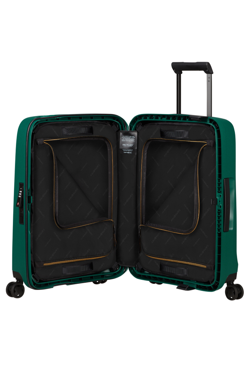 Samsonite Cabin Luggage Carry-On (20"),1 Piece,Green