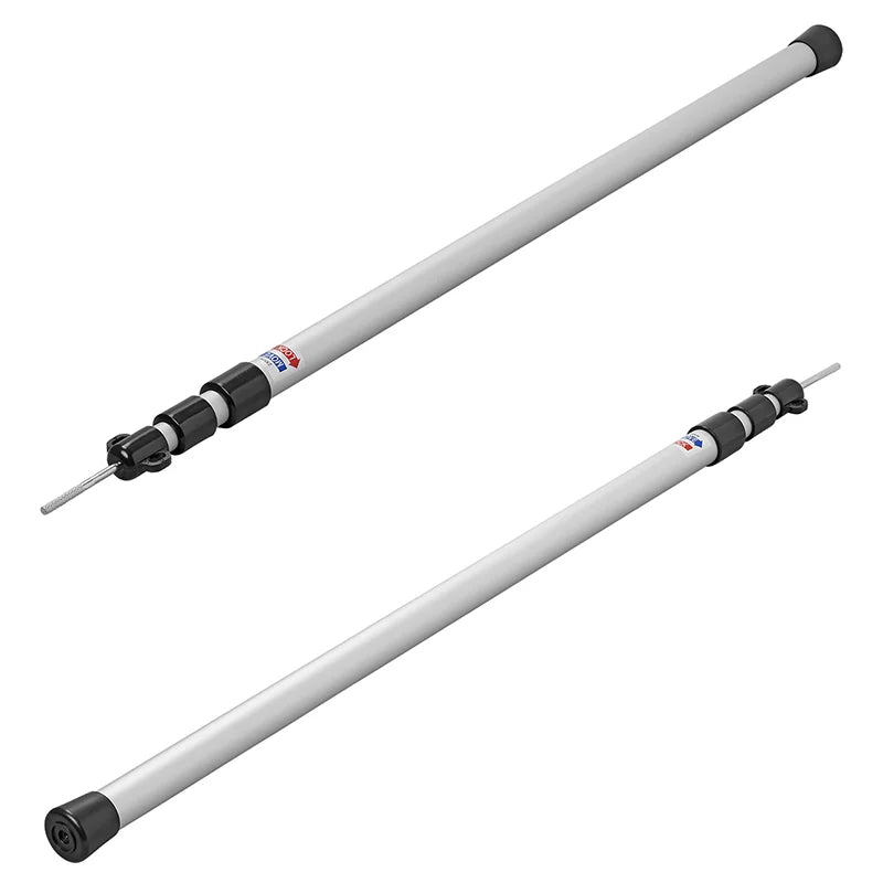 Barres De Tente De Camping Portables – Système Support Fiable – Lot