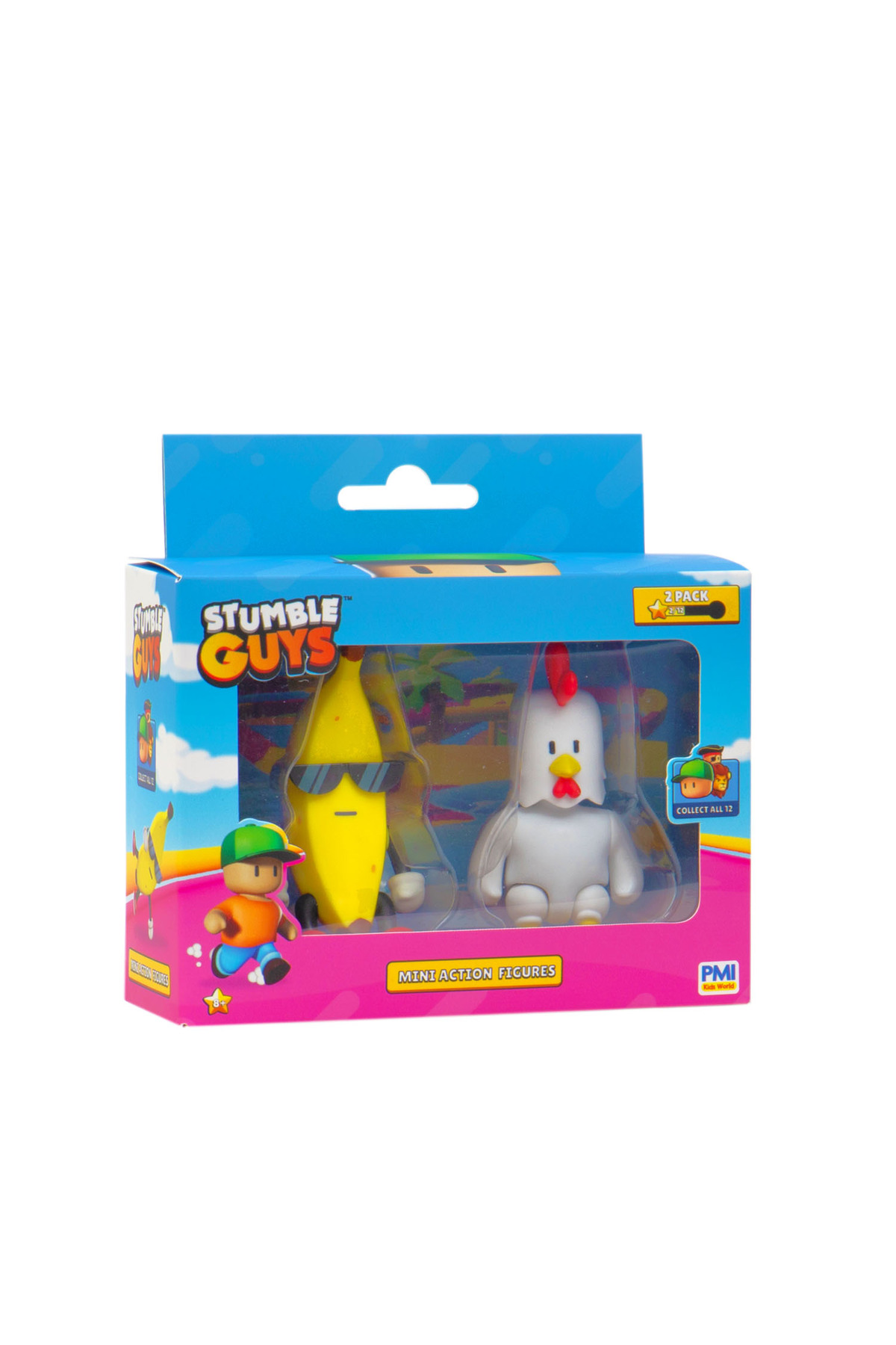 Stumble Guys Action Figure