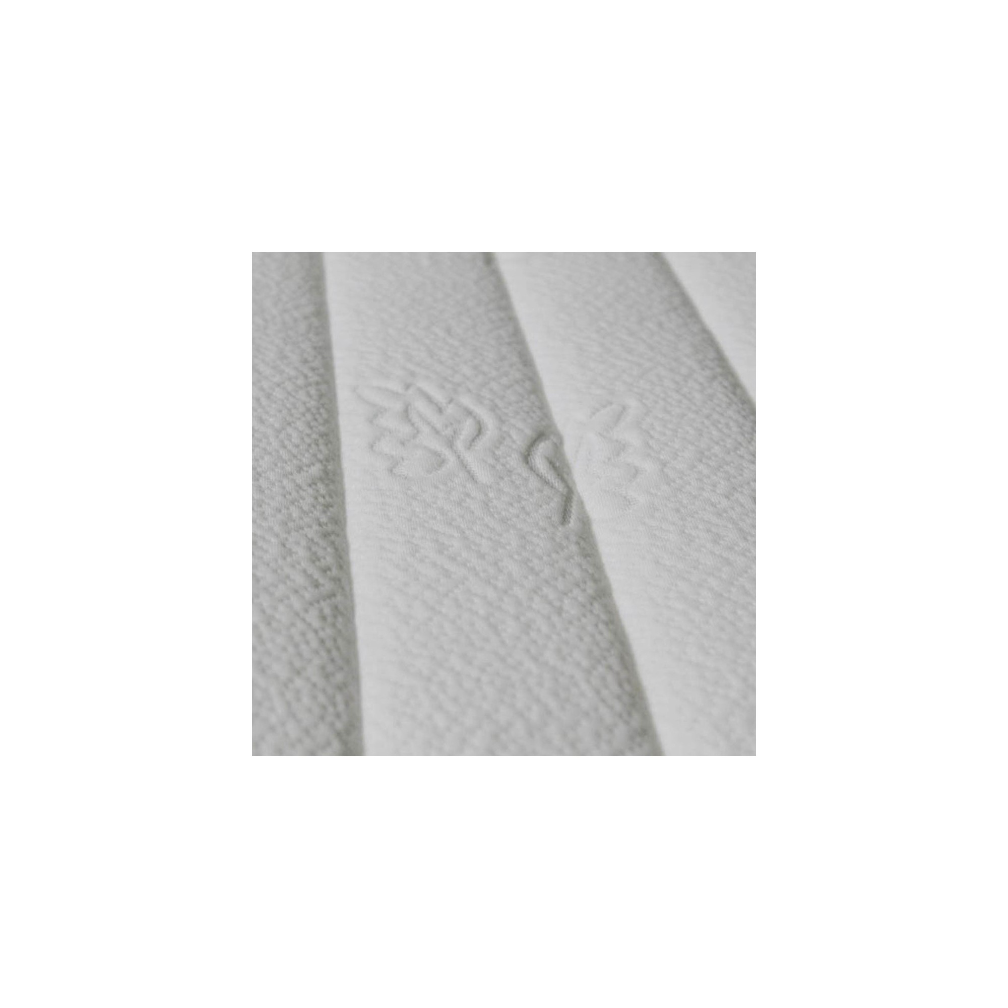 Matelas Bébé Mémoire De Forme Lavable 60x120