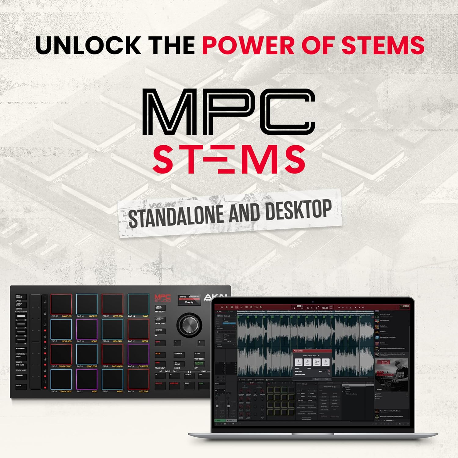 Akai Dj Mixer