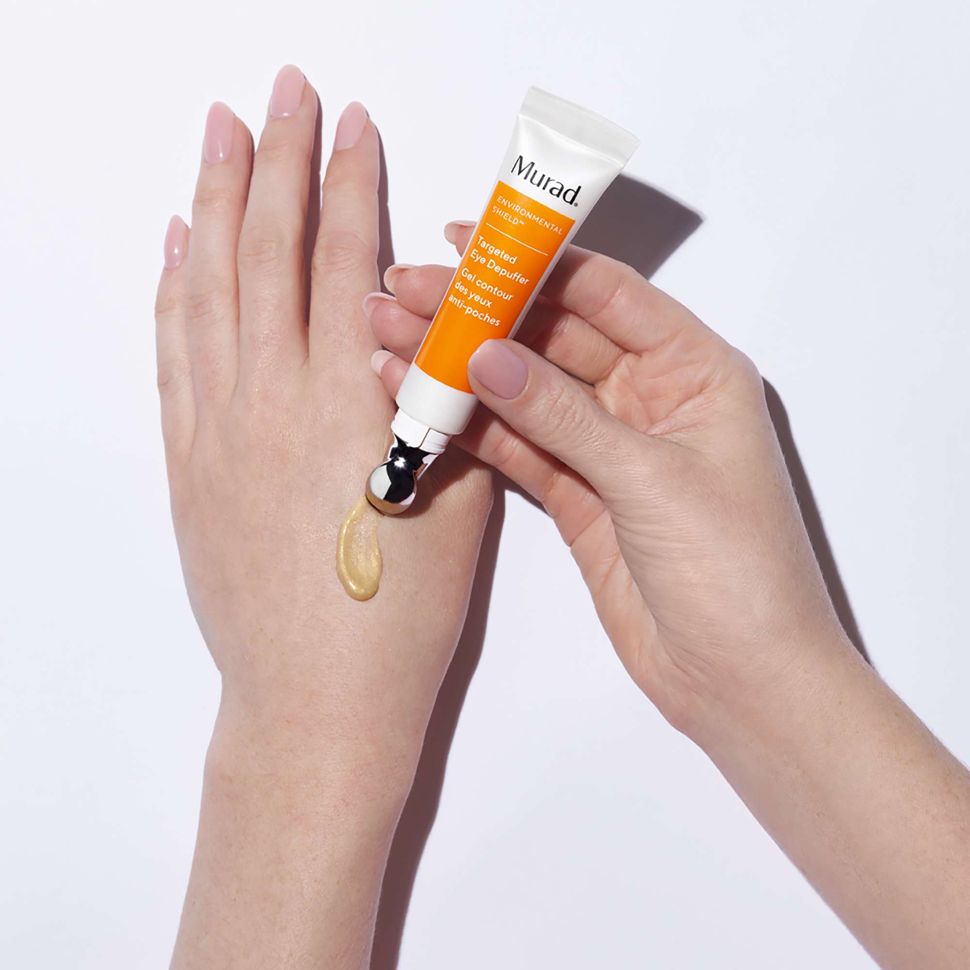 Murad Serums & Treatments Targeted Eye Depuffer ögonvård dam – bild 2