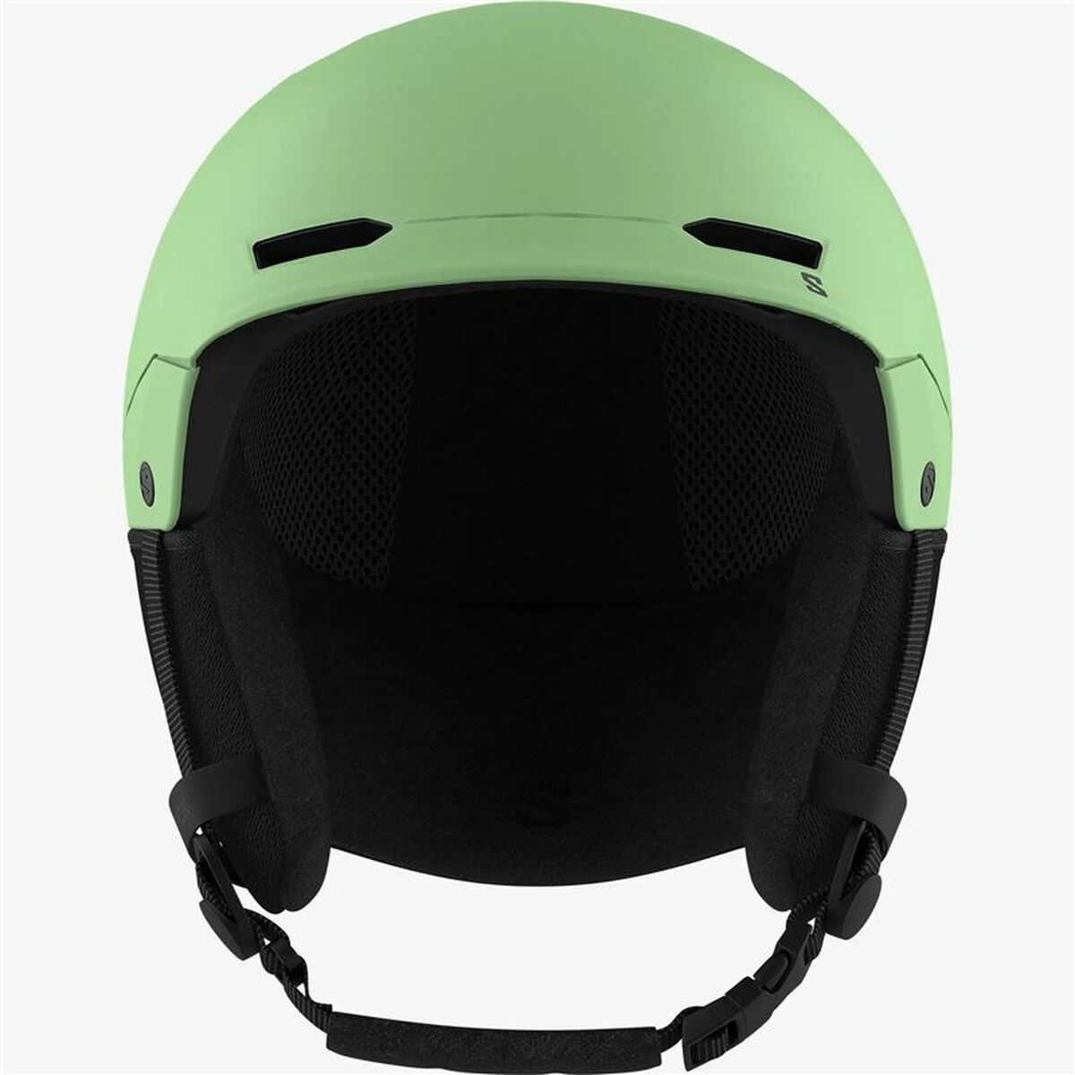 Casque De Ski  Snowboarding Salomon  Husk  M 56-60 Cm Vert