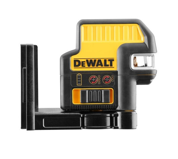 Niveau Laser En Croix Rouge 2 Points 10,8v Dce0822d1r Dewalt
