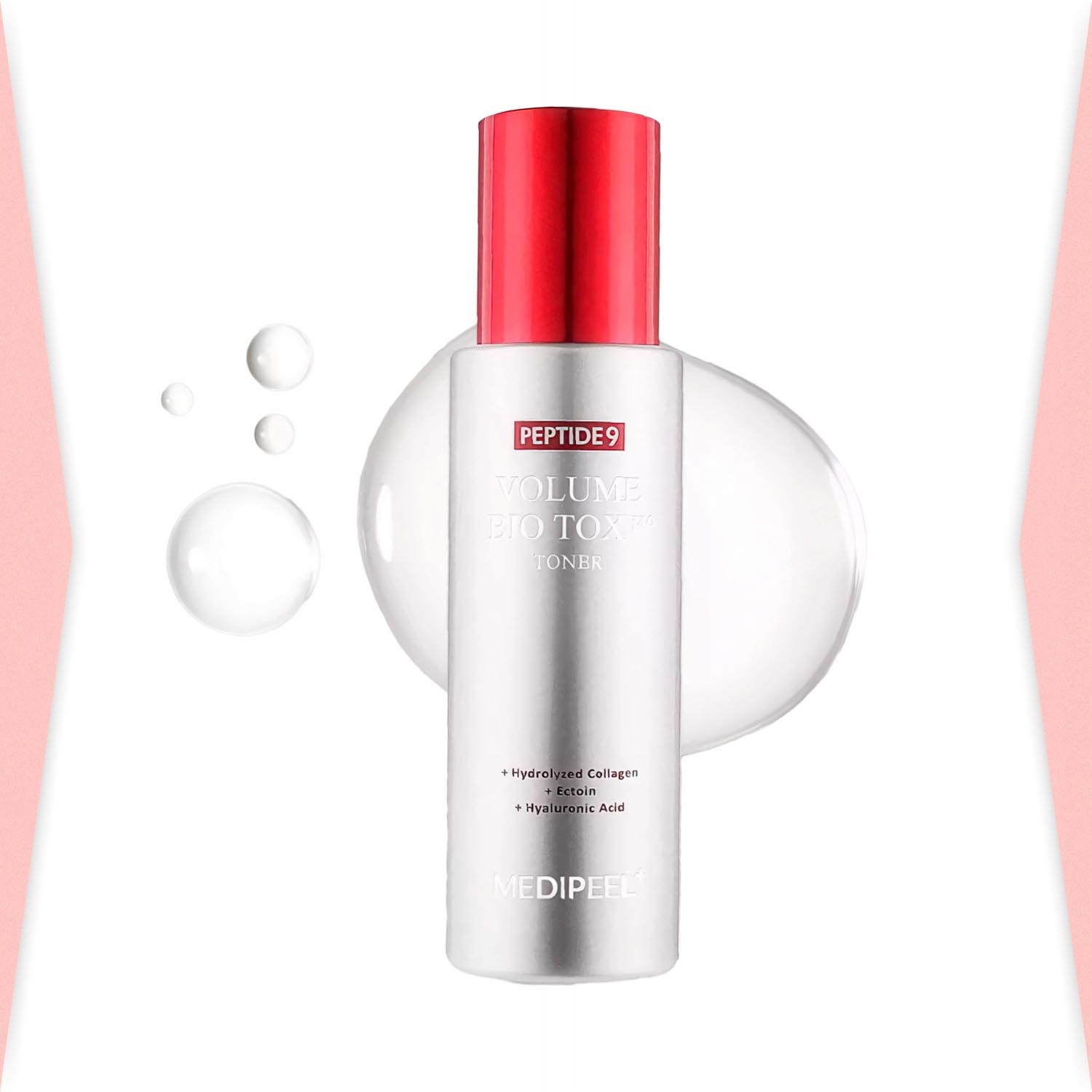 Peptidový toner Medi-Peel s technológiou Bio Tox