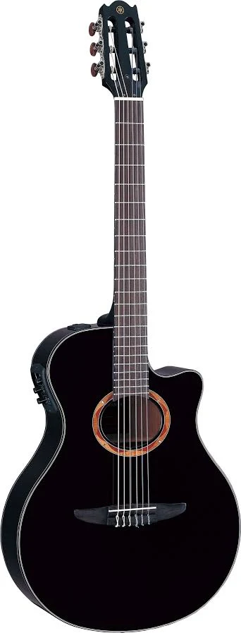 Yamaha Acoustic Electric Guitar Intermediate