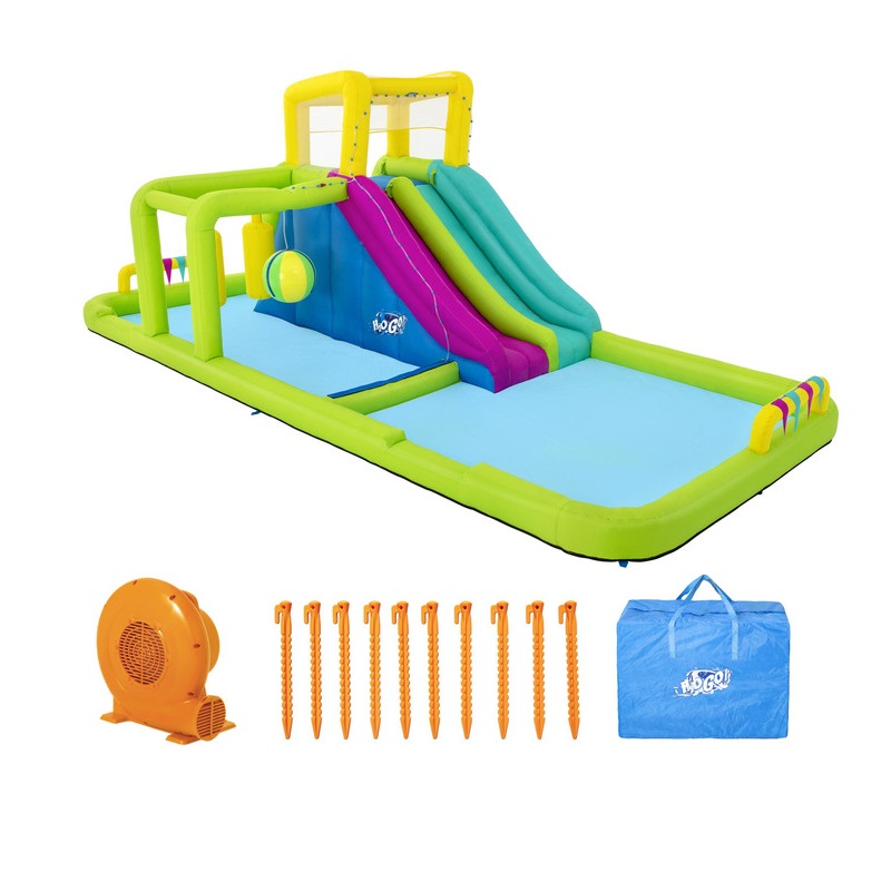 Bestway Play Center Pool 710 Cmx310 Cmx265 Cm,4 Person,Multicolor