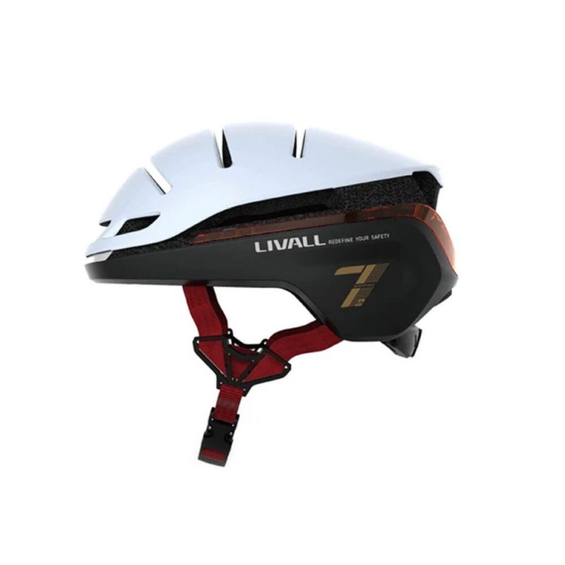 Casque Pour Électrique Livall Evo21 Taille L à Prix Carrefour
