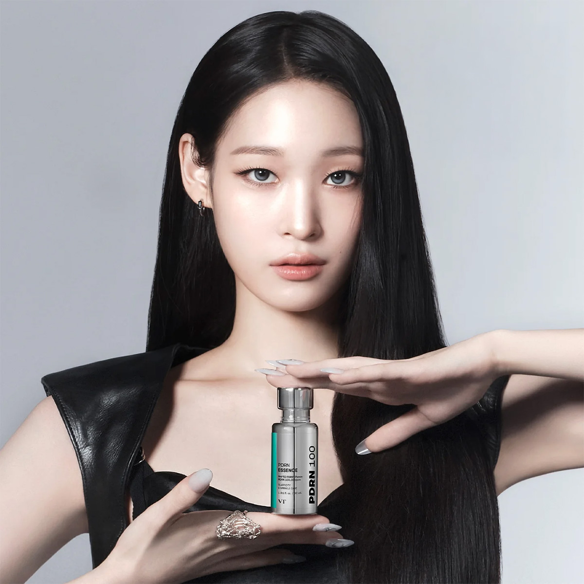 Textúra VT Cosmetics PDRN Essence 100